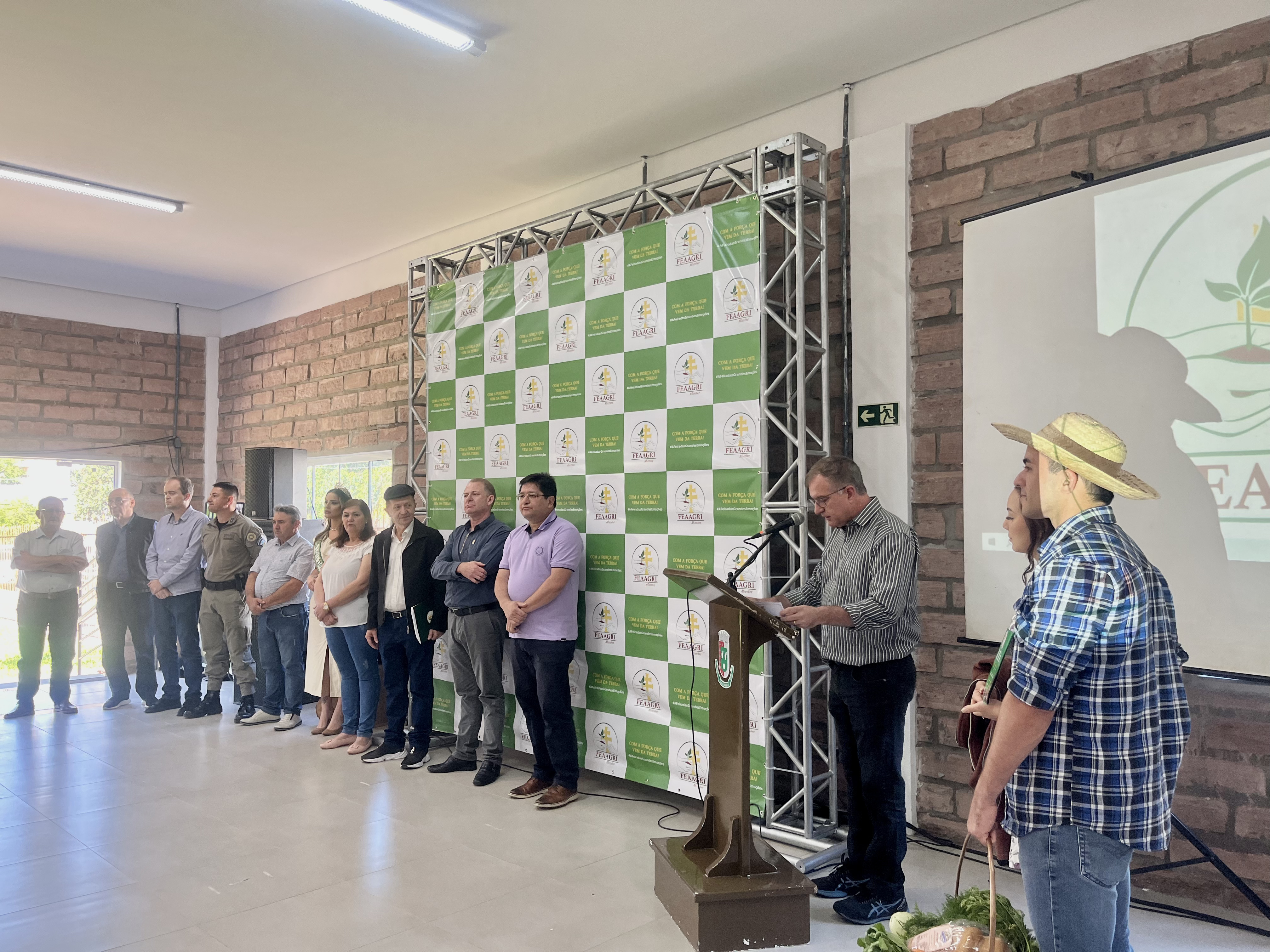 Lançada a 11º Feira da Agroindústria e Agricultura Familiar