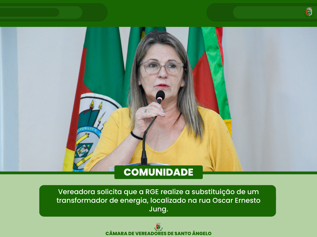 Confira os Requerimentos deliberados na última segunda-feira