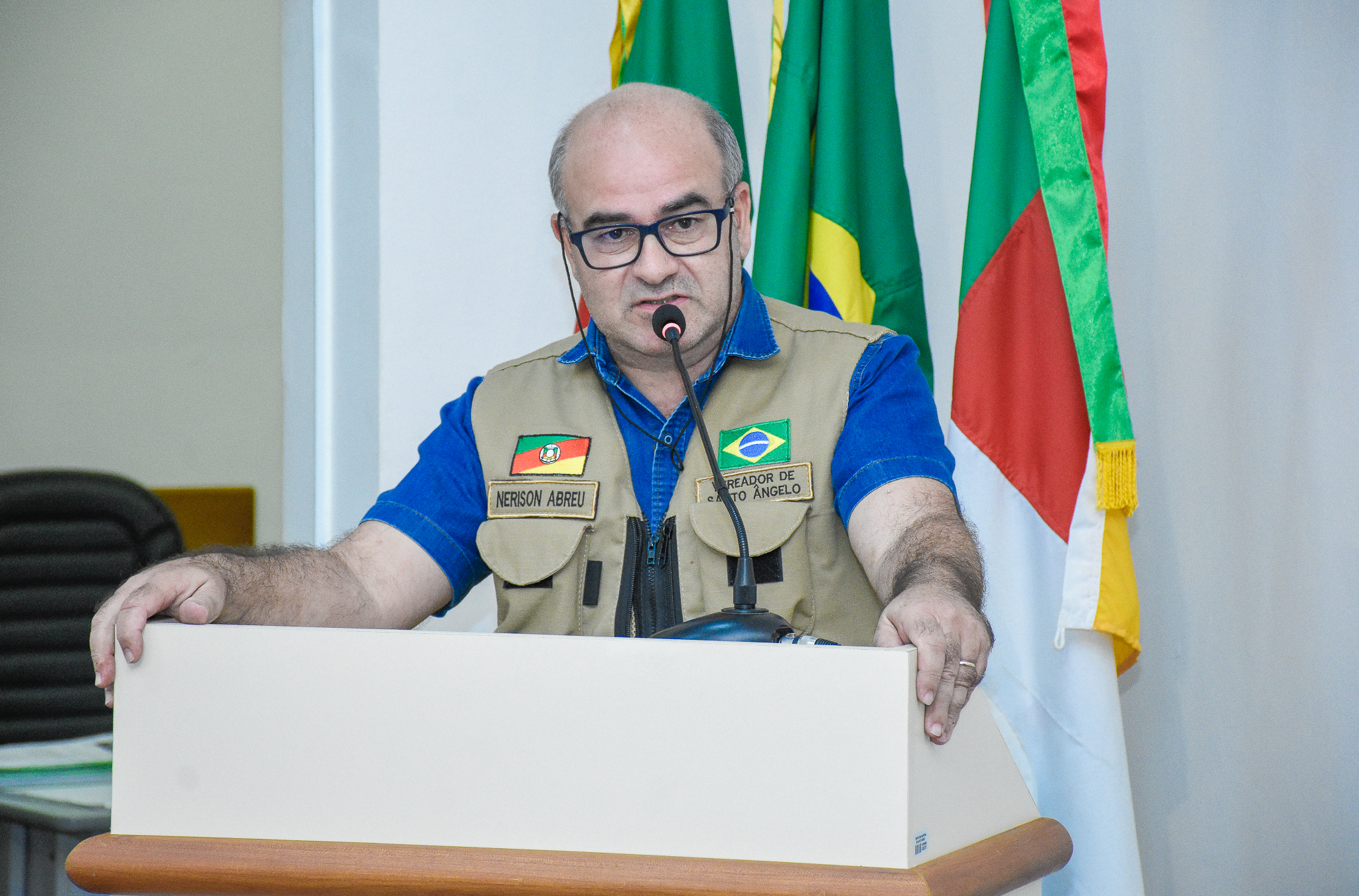 Saiba tudo sobre os Requerimentos colocados em pauta na última segunda-feira