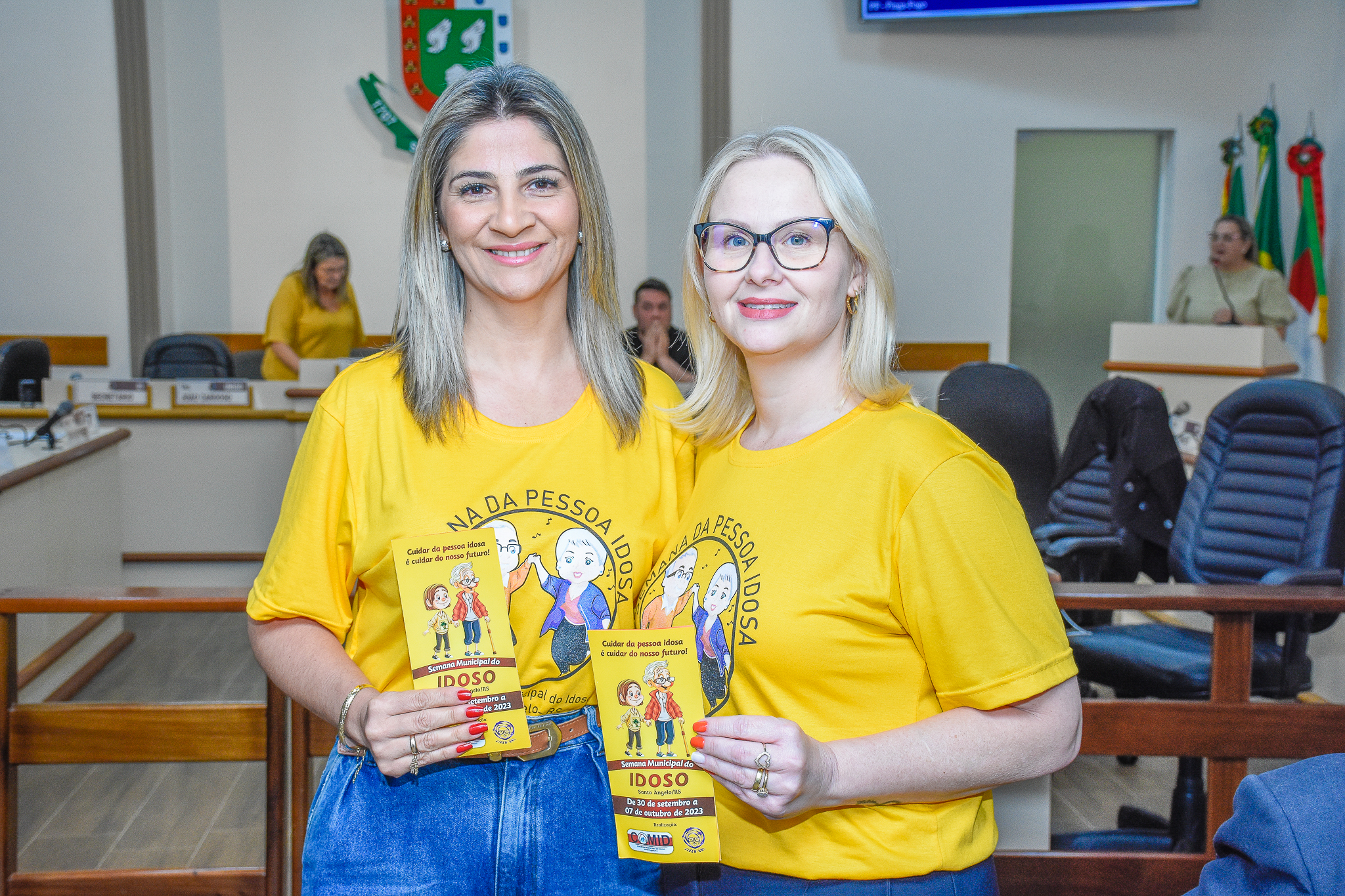 Saiba tudo sobre os Requerimentos colocados em pauta na última segunda-feira