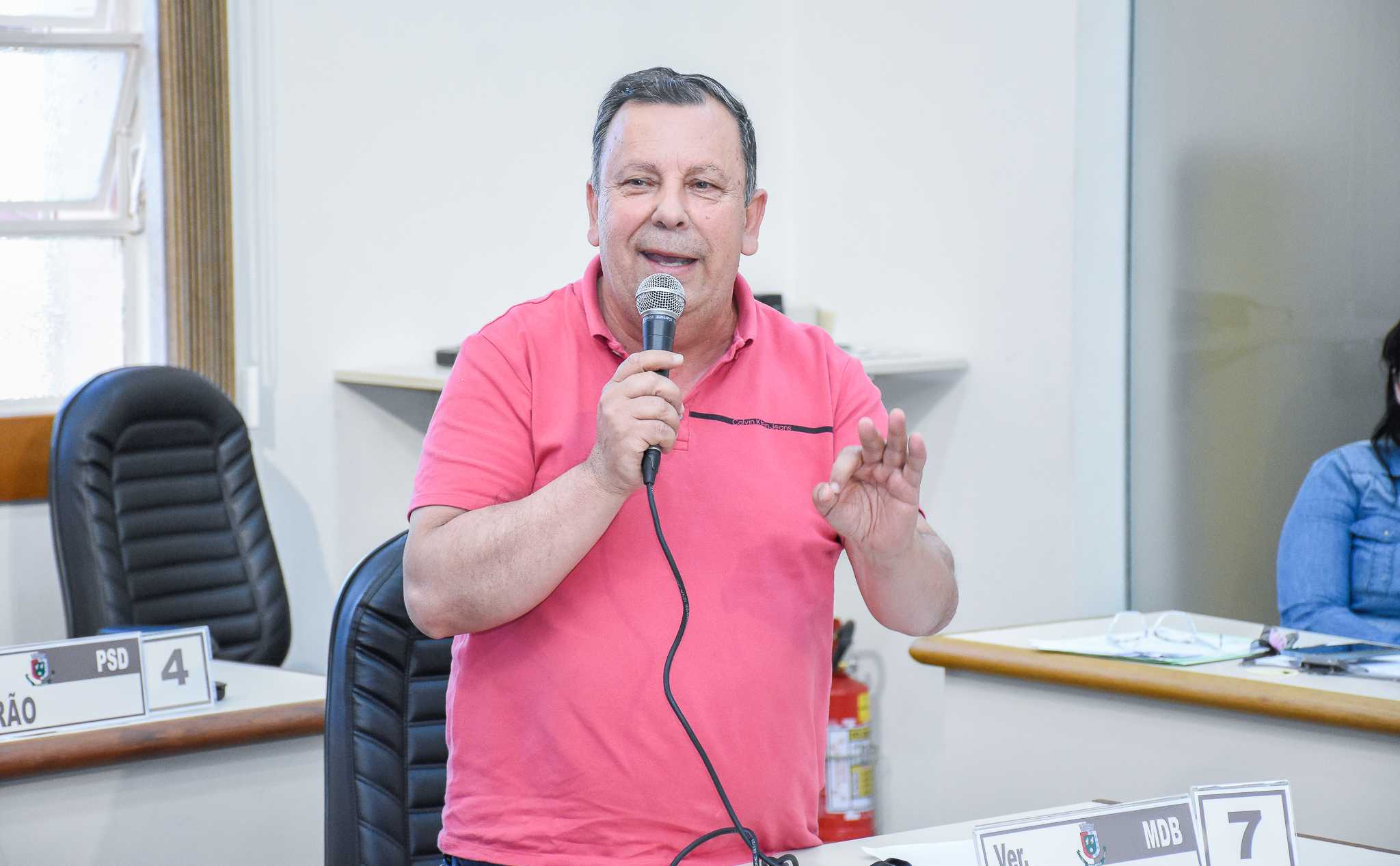 Saiba tudo sobre os Requerimentos colocados em pauta na última segunda-feira
