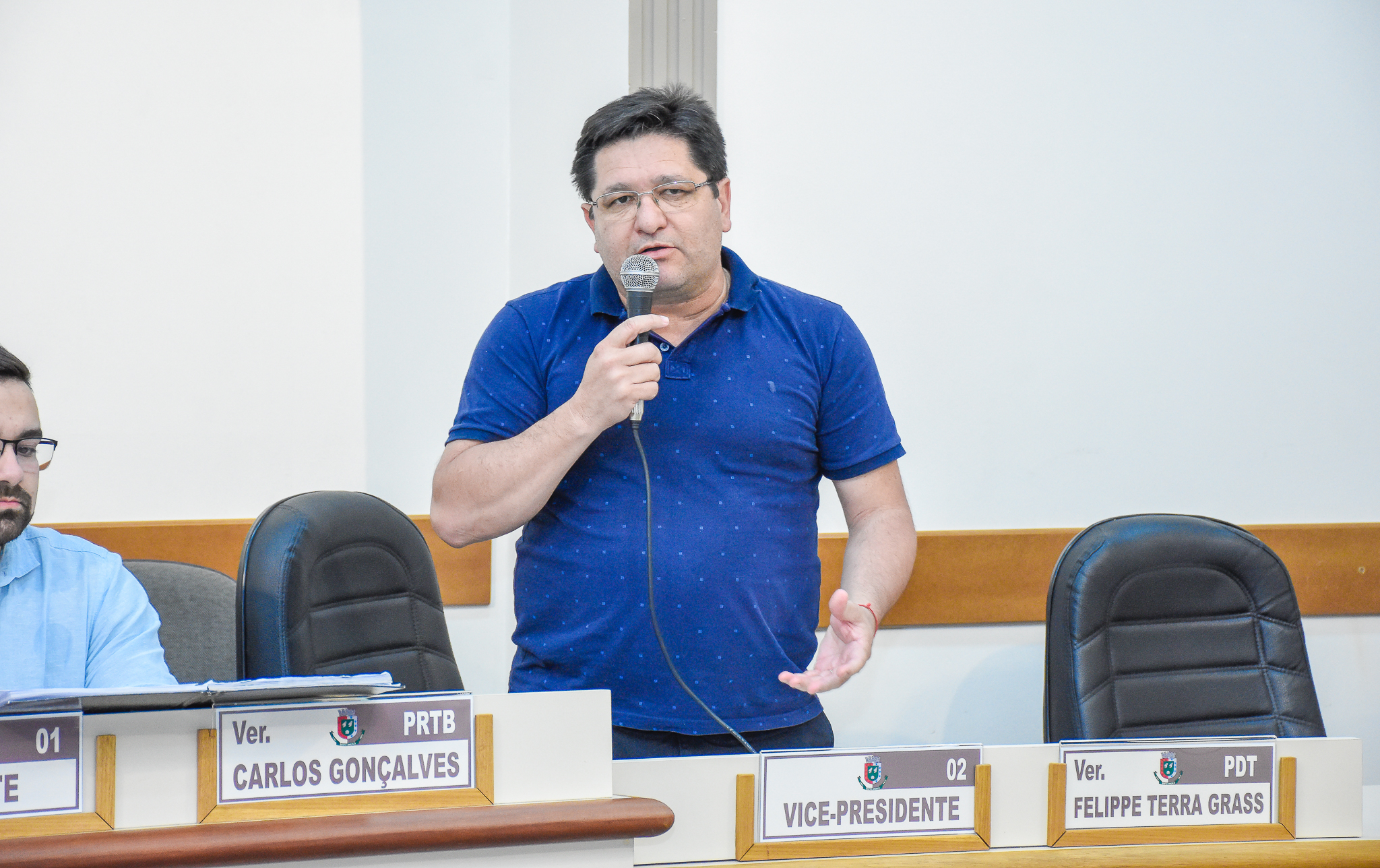 Saiba tudo sobre os Requerimentos colocados em pauta na última segunda-feira