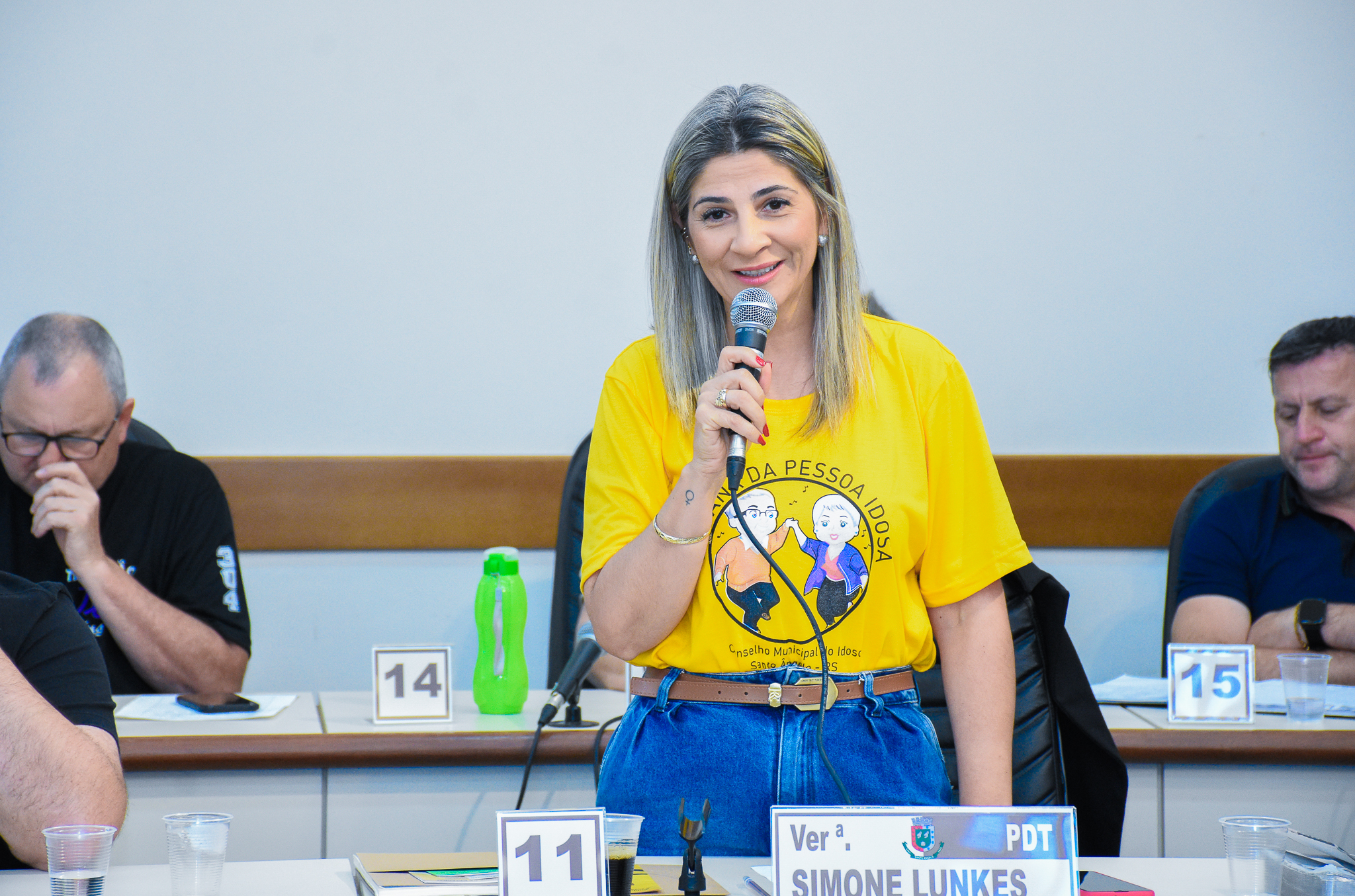 Saiba tudo sobre os Requerimentos colocados em pauta na última segunda-feira