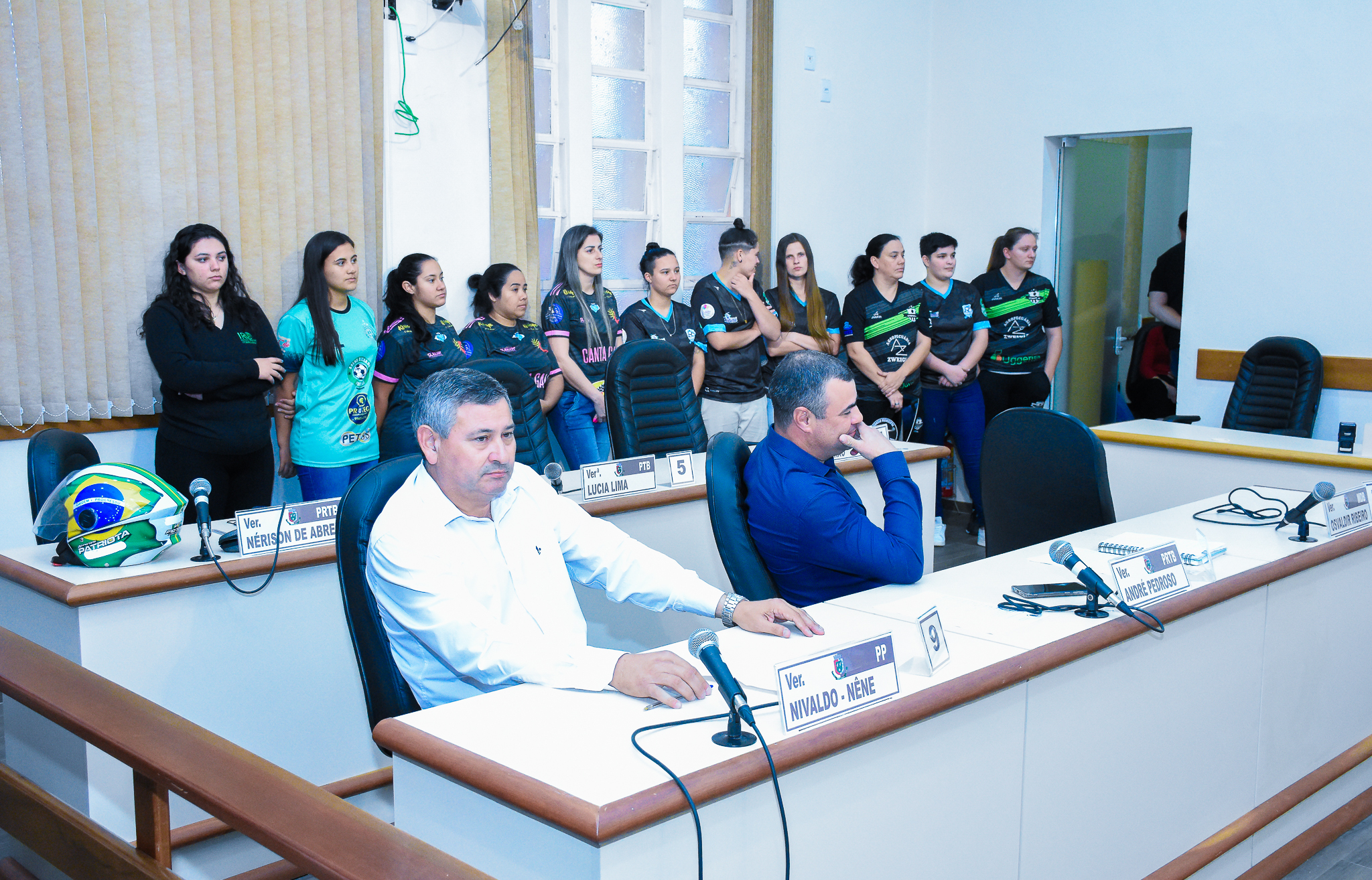 Saiba tudo sobre os Requerimentos colocados em pauta na última segunda-feira