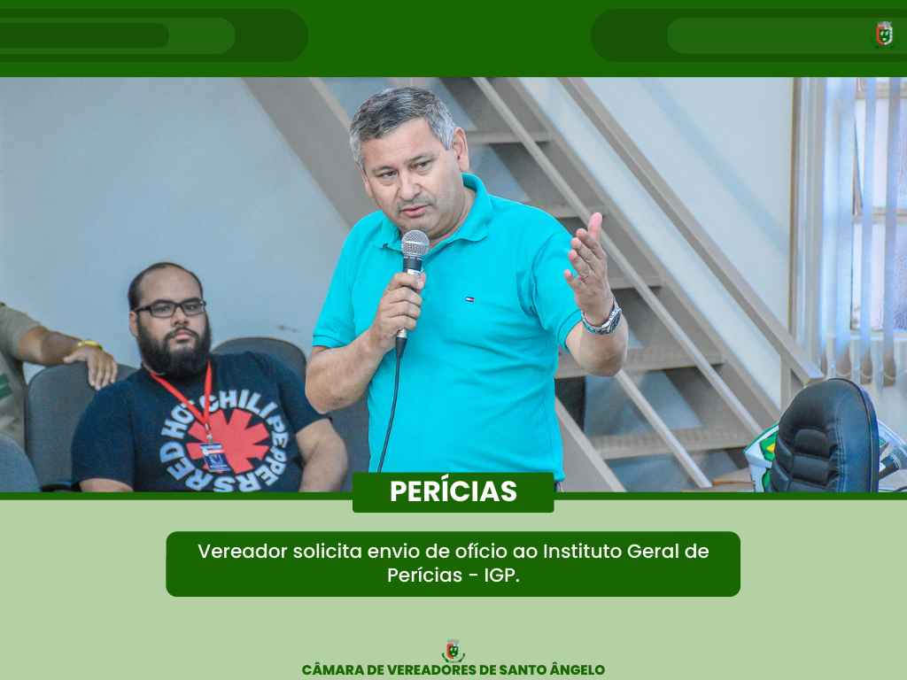 Confira os Requerimentos deliberados na última segunda-feira