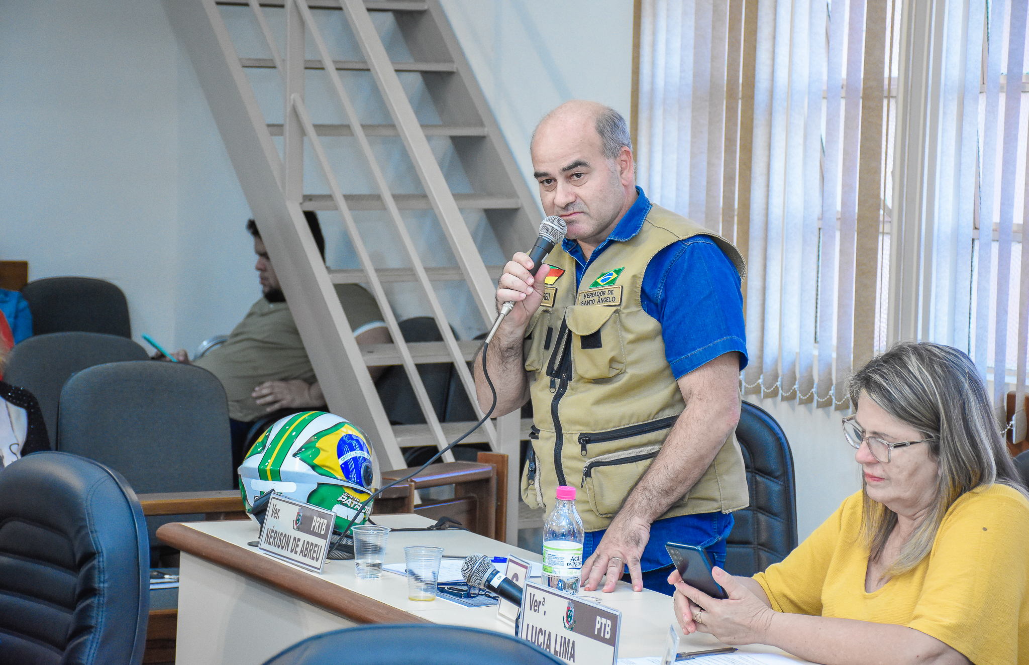 Saiba tudo sobre os Requerimentos colocados em pauta na última segunda-feira
