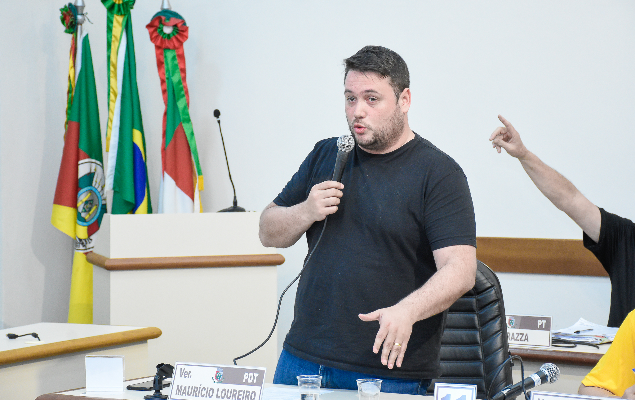 Saiba tudo sobre os Requerimentos colocados em pauta na última segunda-feira