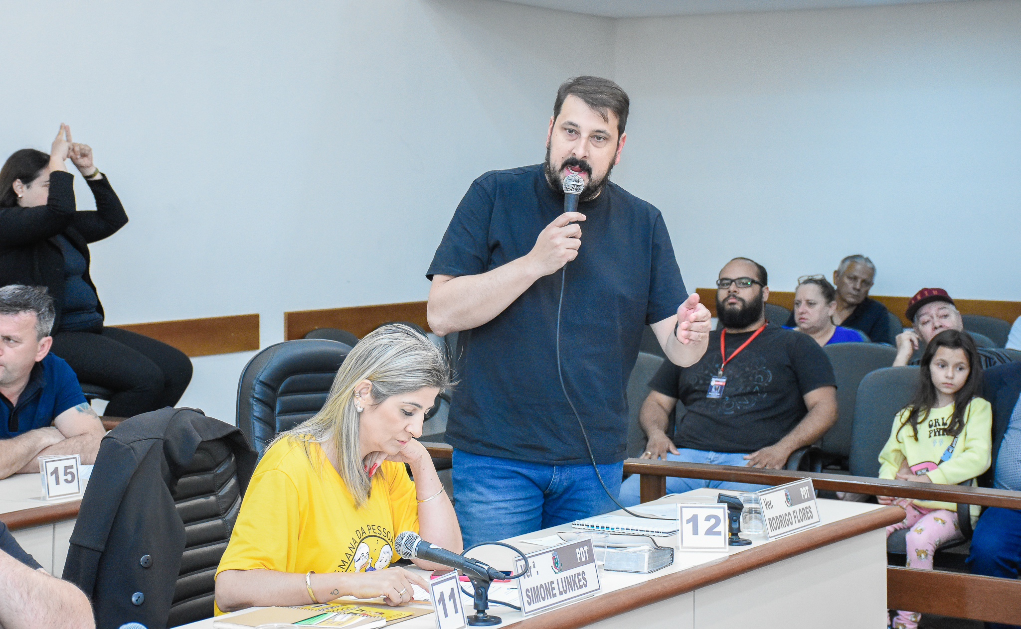 Saiba tudo sobre os Requerimentos colocados em pauta na última segunda-feira