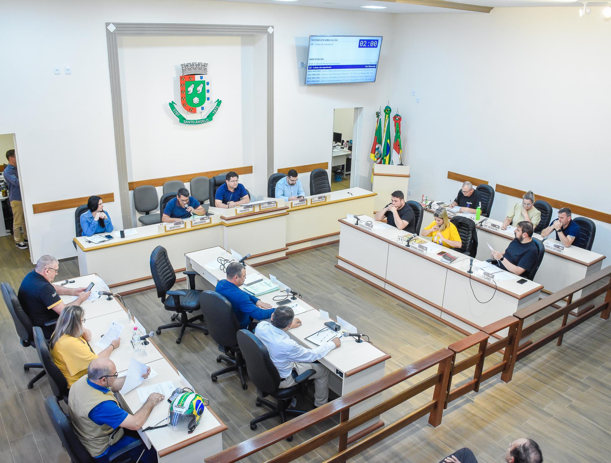 Saiba tudo sobre os Requerimentos colocados em pauta na última segunda-feira