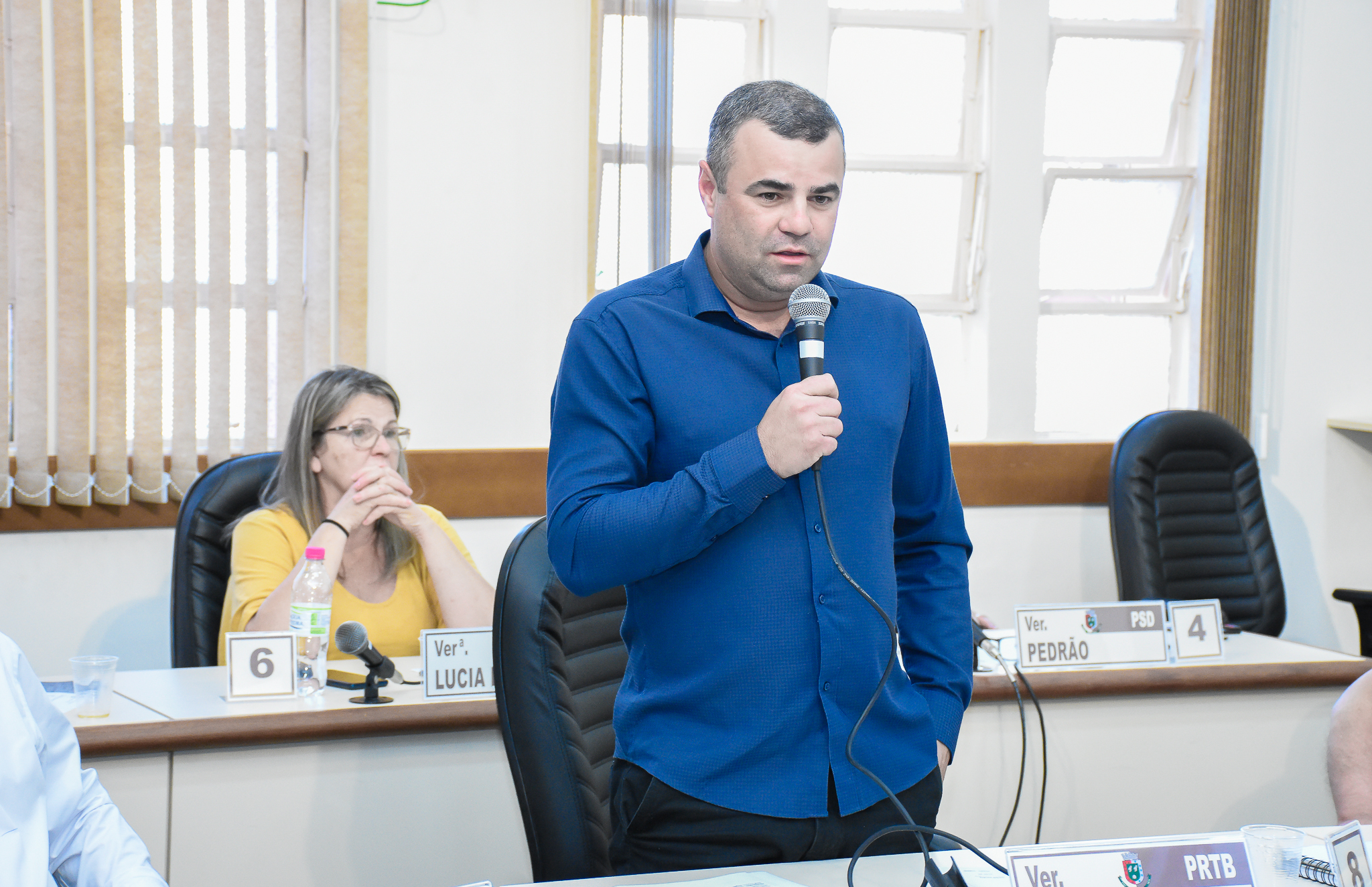 Saiba tudo sobre os Requerimentos colocados em pauta na última segunda-feira