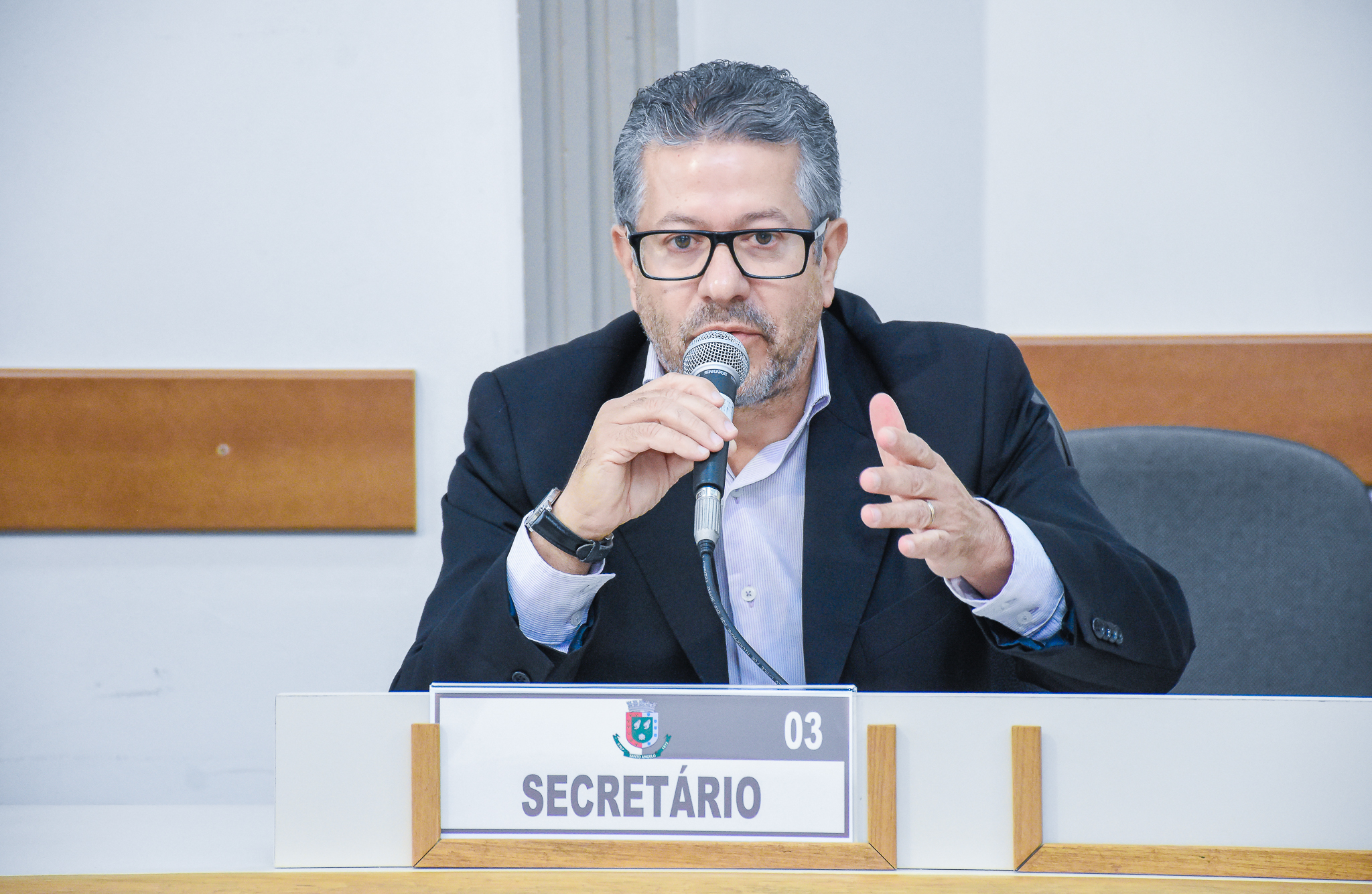 Transporte coletivo urbano em pauta no Legislativo