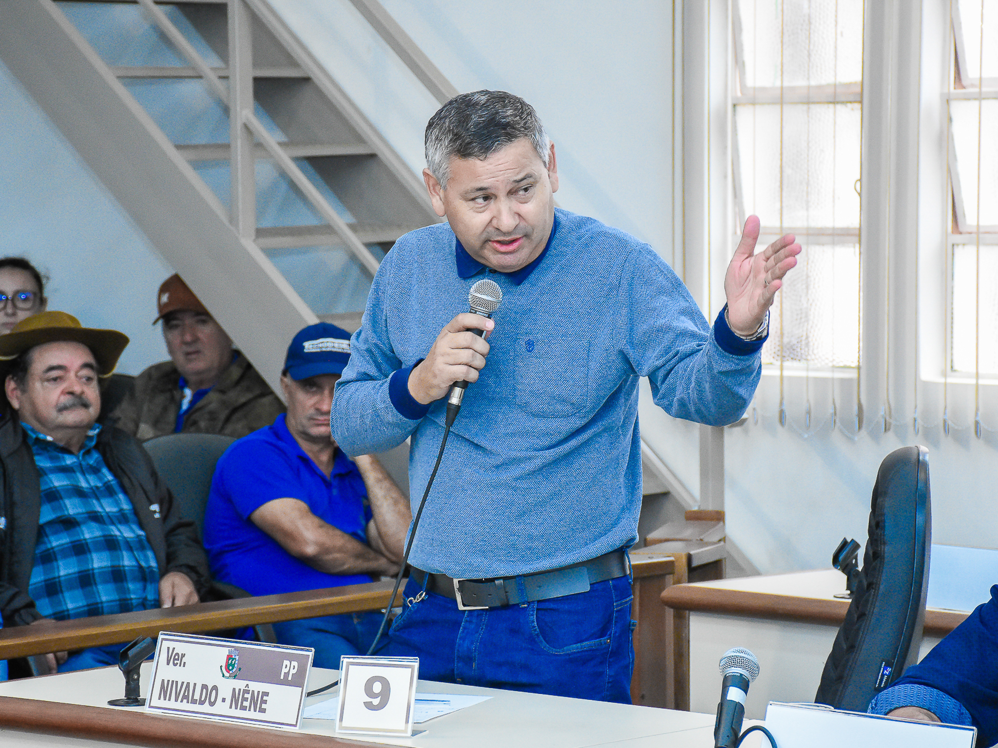 Legislativo realizou Reunião Pública para tratar de assuntos relacionados as estradas do interior