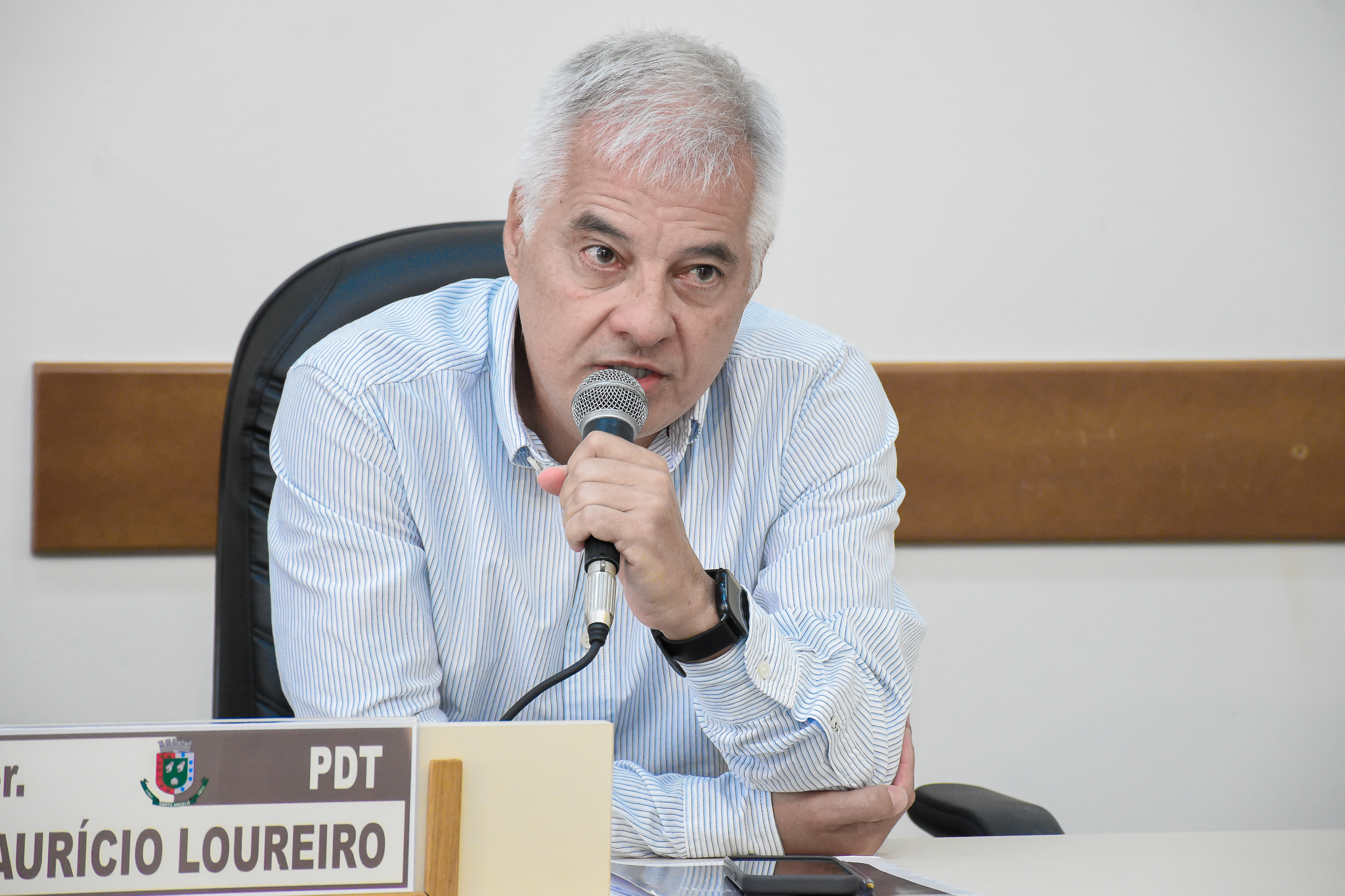 Transporte coletivo urbano em pauta no Legislativo