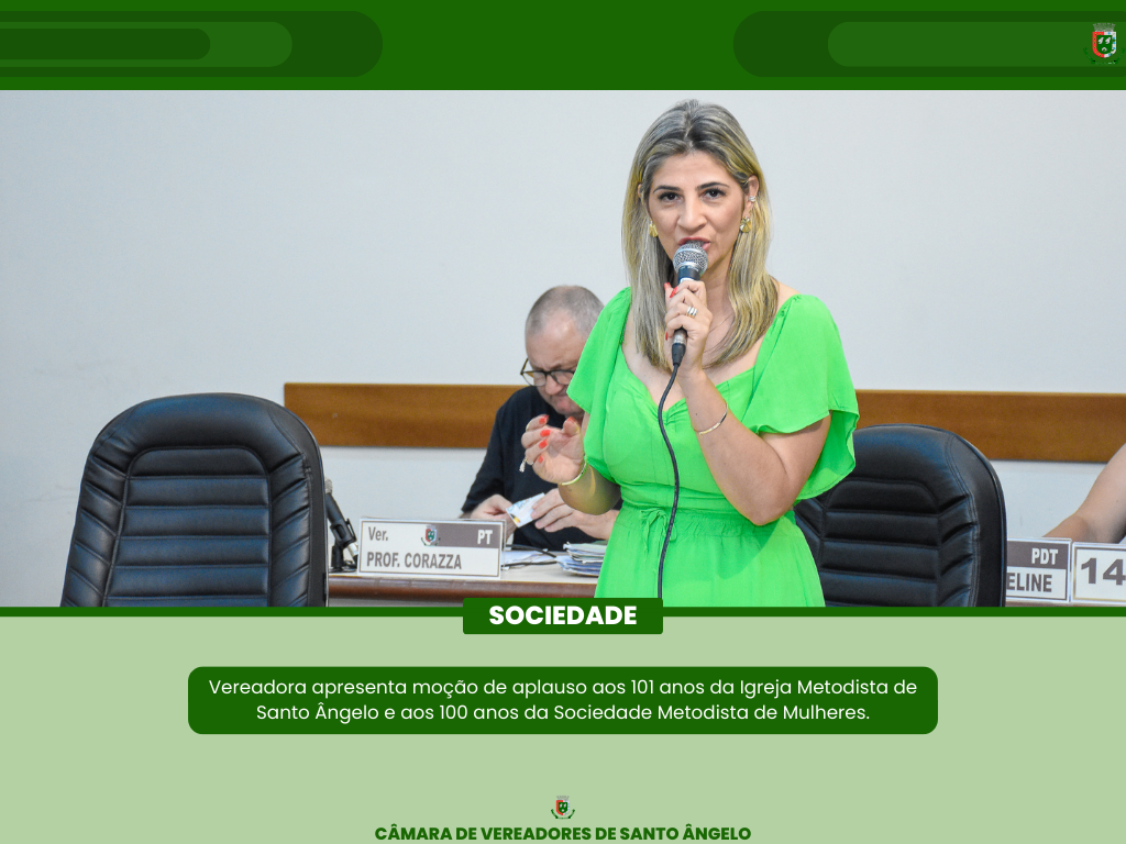 Legislativo aprova Moções e Pedido de Informação