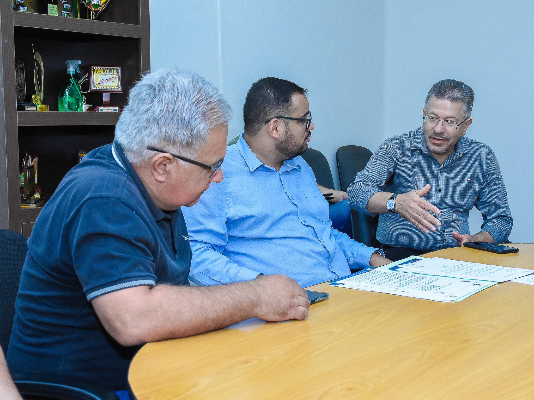 Realizada Sessão Extraordinária nesta quarta-feira