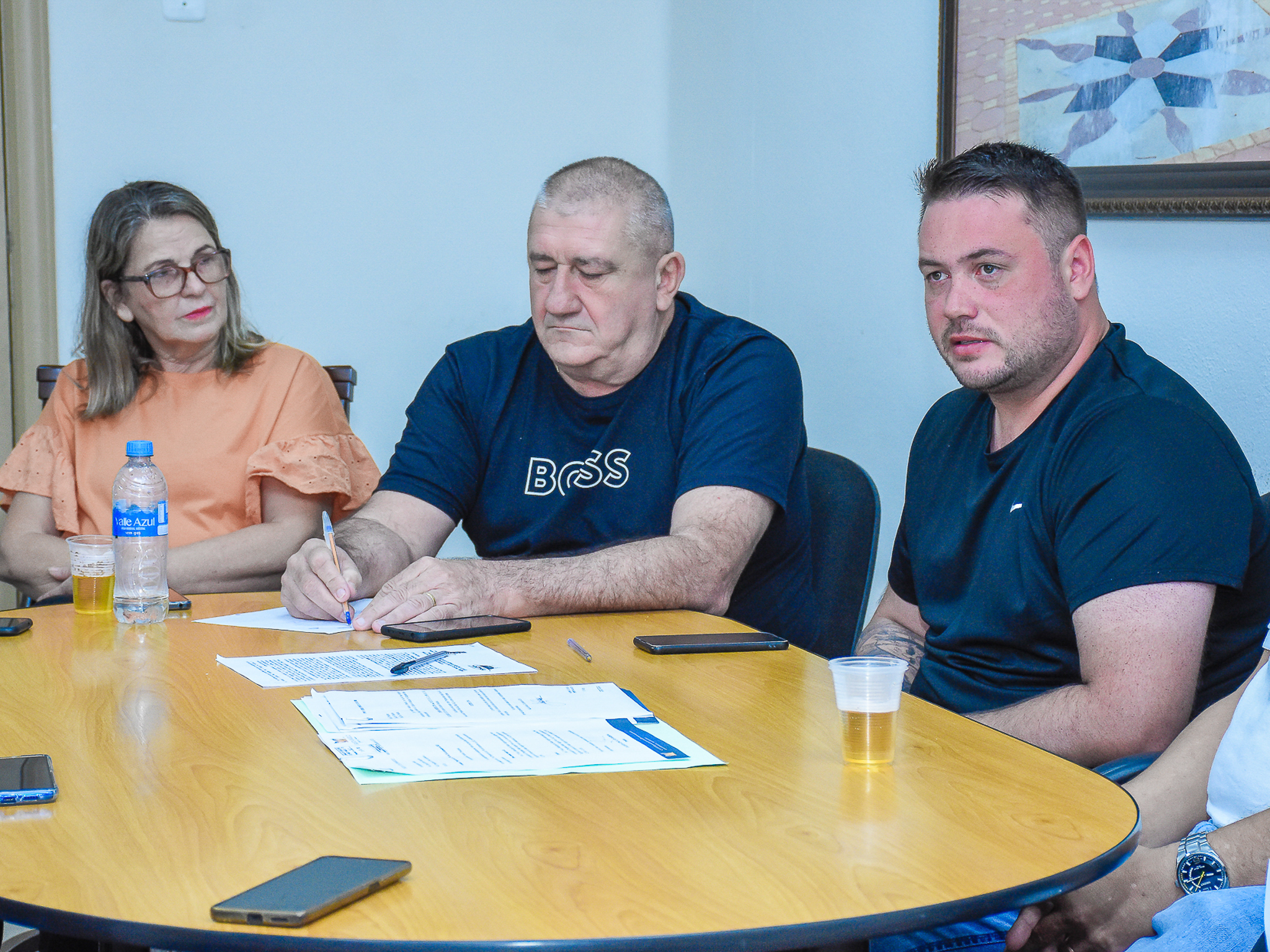 Realizada Sessão Extraordinária nesta quarta-feira