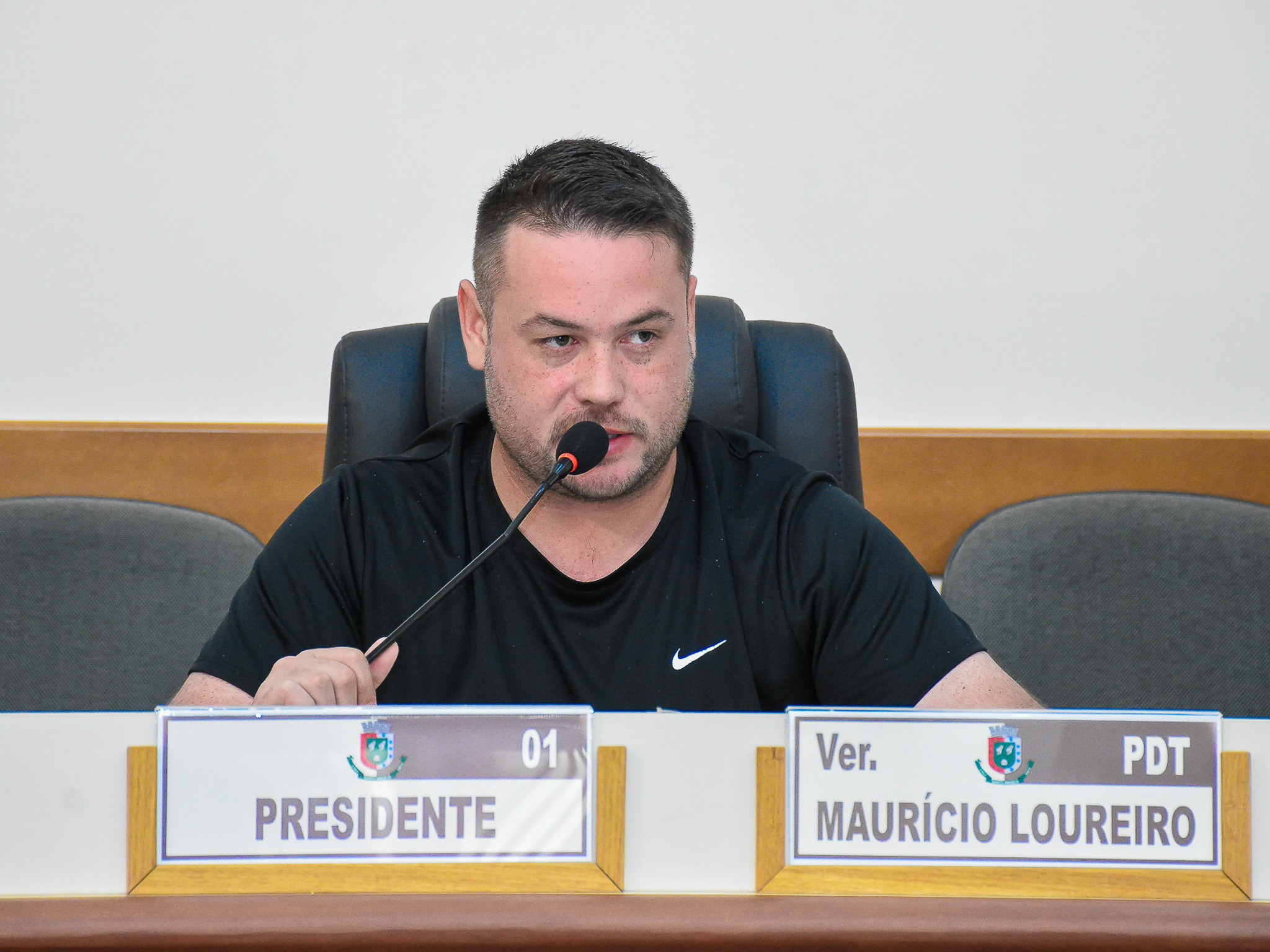 Realizada Sessão Extraordinária nesta quarta-feira