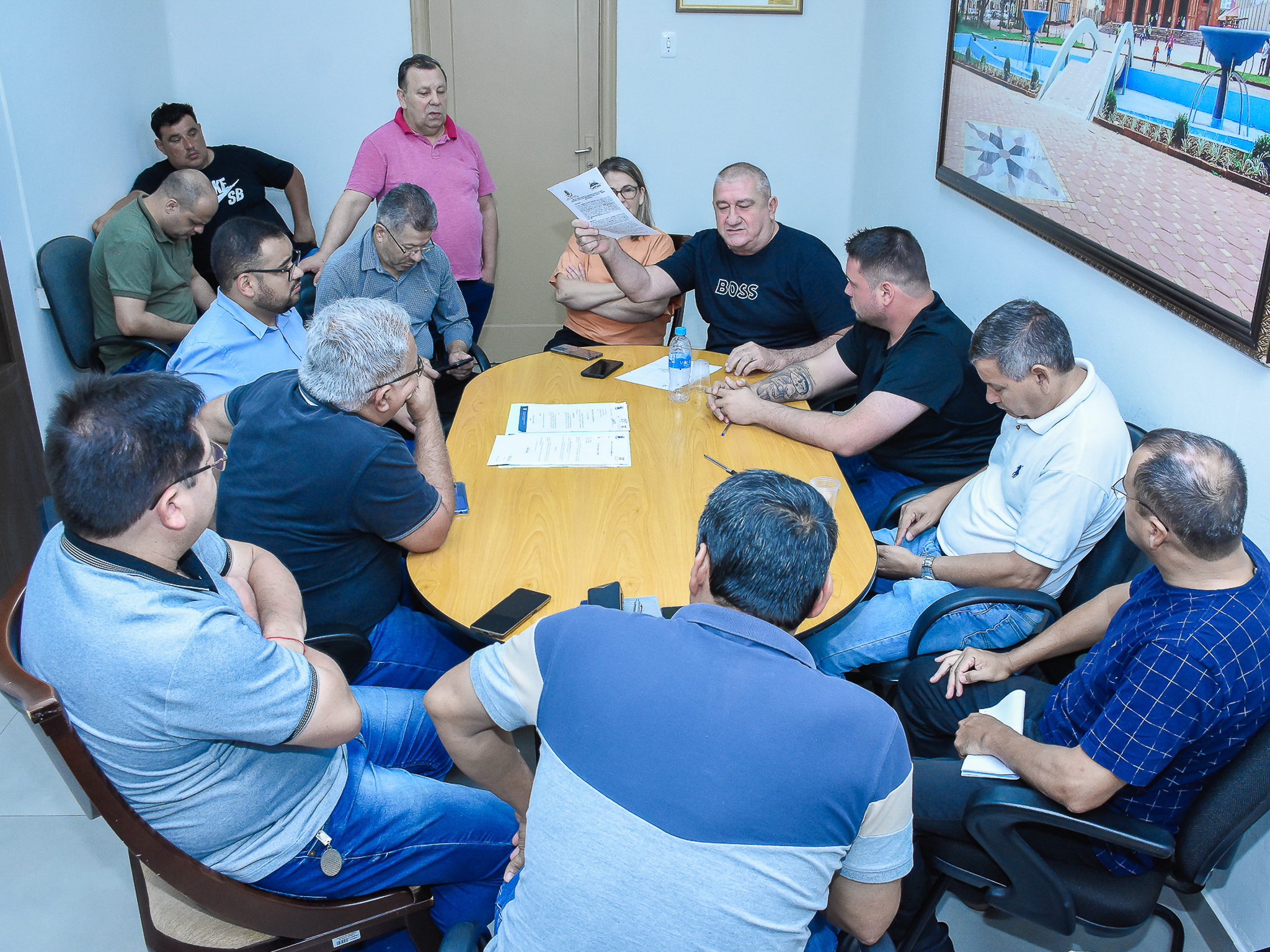 Realizada Sessão Extraordinária nesta quarta-feira