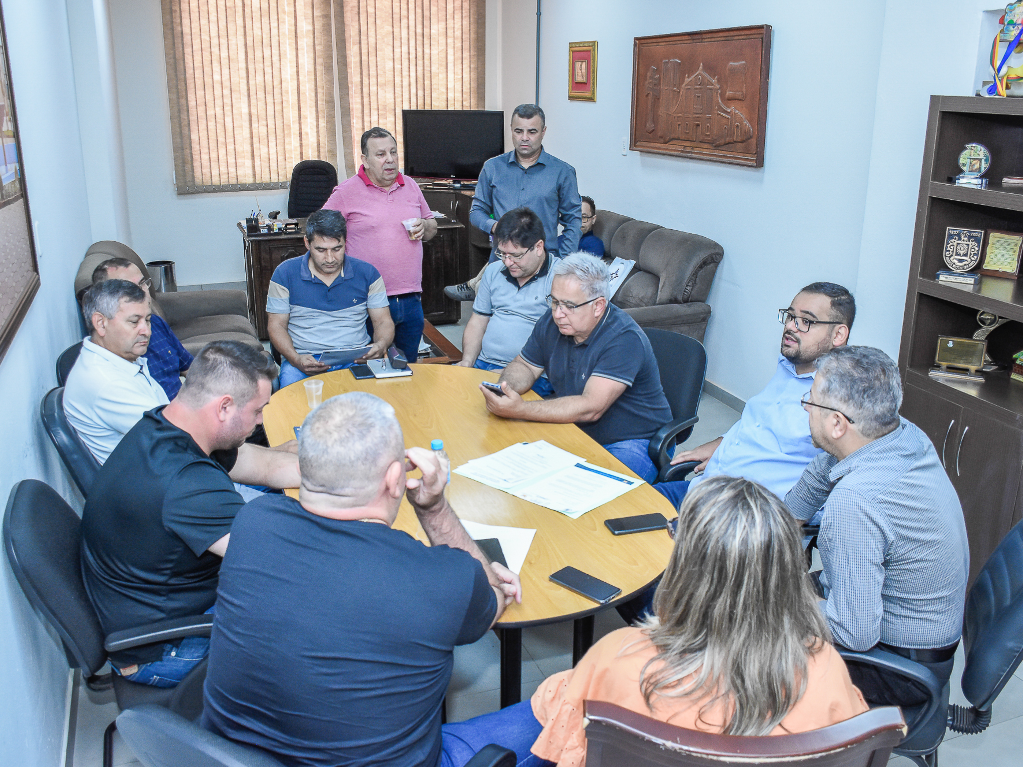 Realizada Sessão Extraordinária nesta quarta-feira