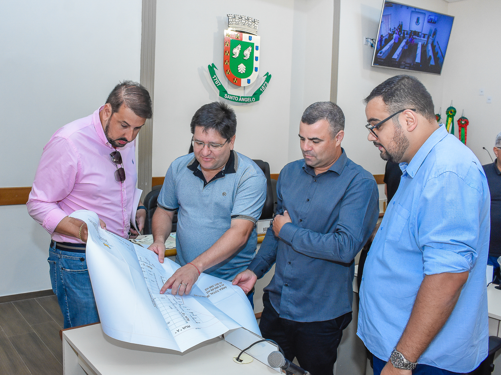 Realizada Sessão Extraordinária nesta quarta-feira