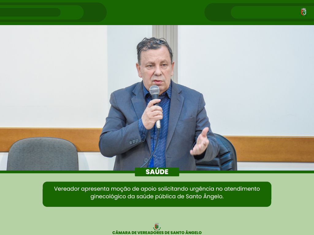 Legislativo aprova moções de apelo e de aplauso
