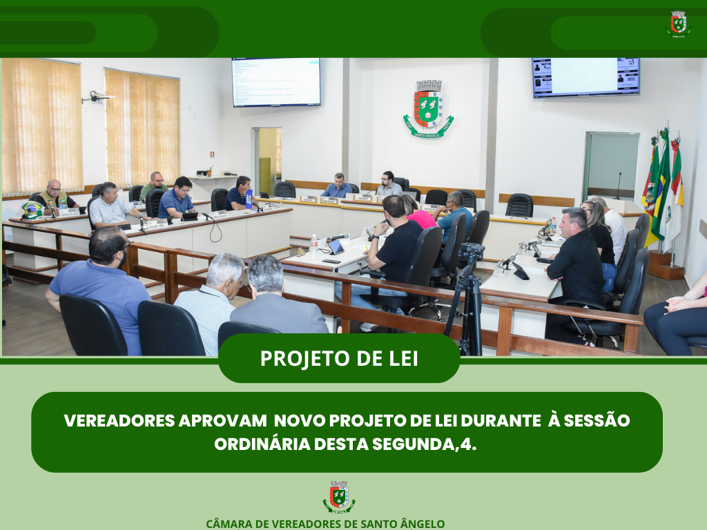  Projeto de lei beneficia a Associação Santo-angelense de Proteção aos Animais