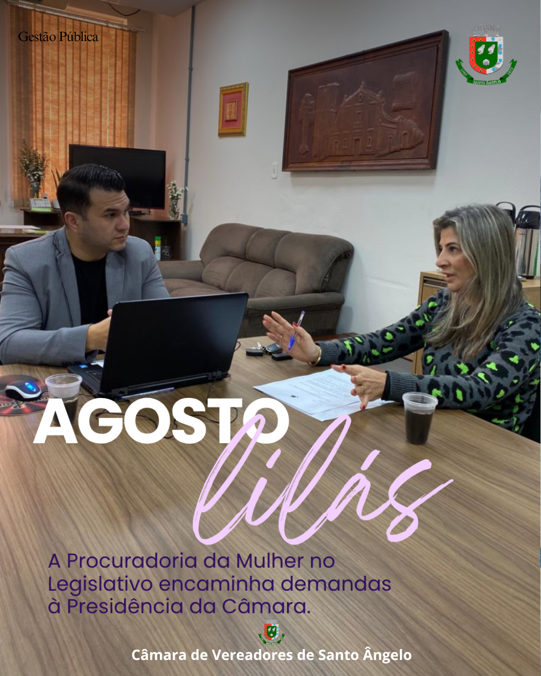 Discutidas iniciativas destinadas ao fortalecimento da atuação da Procuradoria da mulher no Legislativo