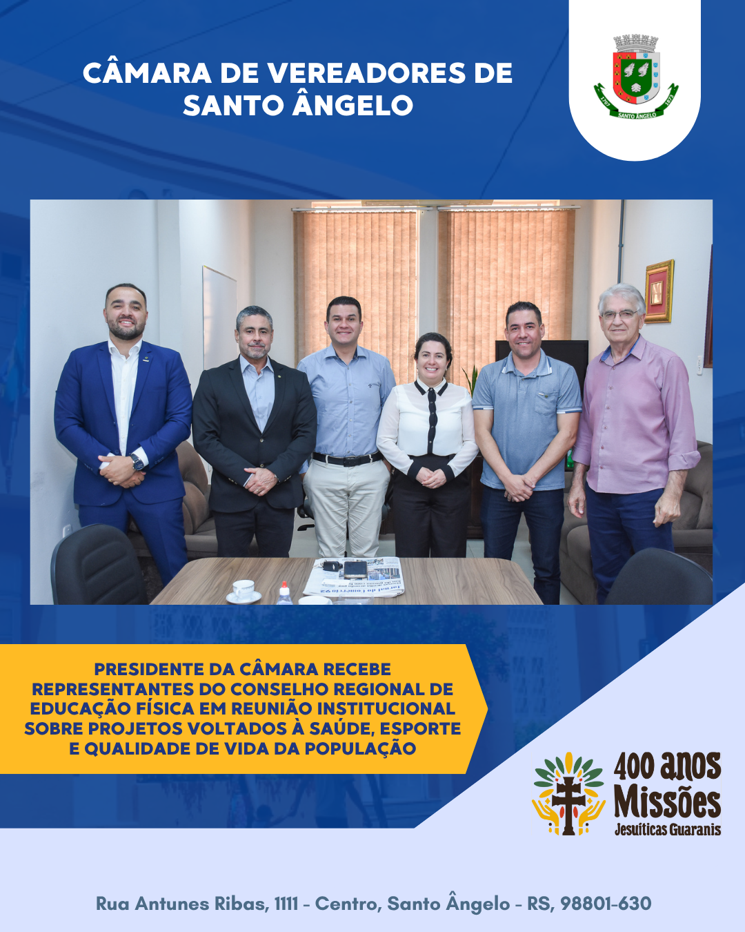 Câmara debate projetos para fortalecer esporte saúde e inclusão