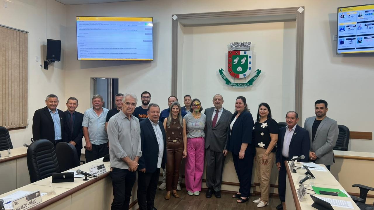 Especialista internacional participa de encontro e reforça importância do debate sobre o autismo
