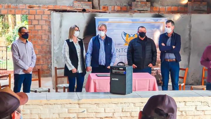 Legislativo presente no programa Prefeitura no Interior
