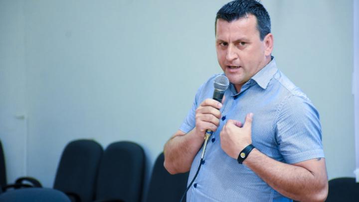 Encaminhado pedido ao Daer para instala&ccedil;&atilde;o de redutor de velocidade na RS 218