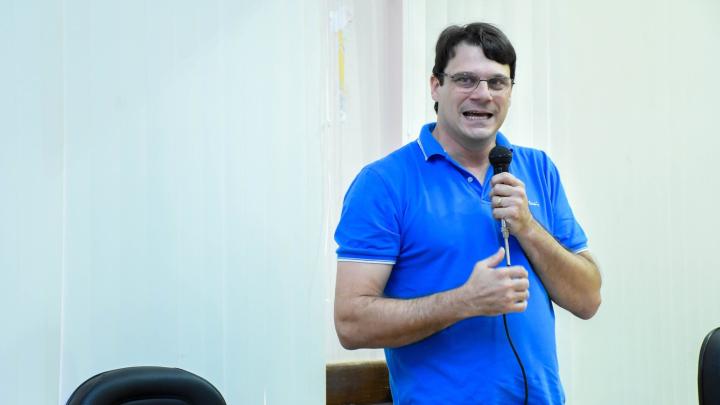 Projeto sugest&atilde;o do vereador Rodrigo Trevisan prop&otilde;e cria&ccedil;&atilde;o do FUNDESTRADAS em Santo &Acirc;ngelo