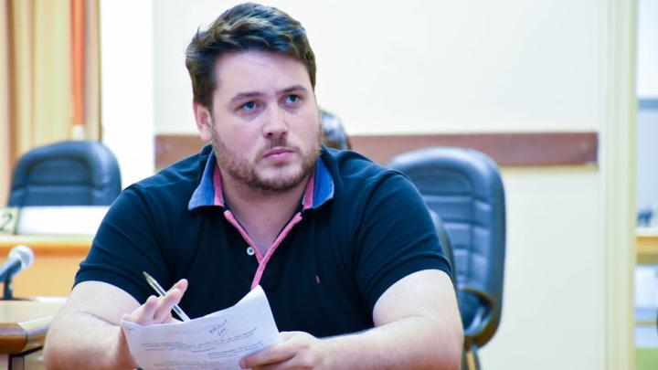Vereador Mauricio Loureiro quer instituir a Semana Municipal da Agricultura Familiar em Santo &Acirc;ngelo 
