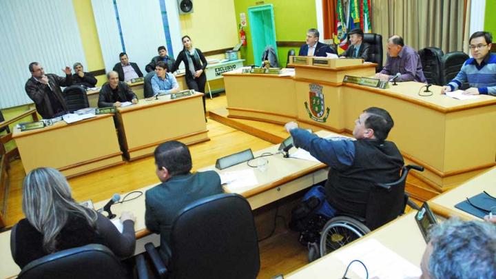 Vereadores s&atilde;o contr&aacute;rios &agrave; transfer&ecirc;ncia da 3&ordf; Vara Federal de Santo &Acirc;ngelo para Canoas