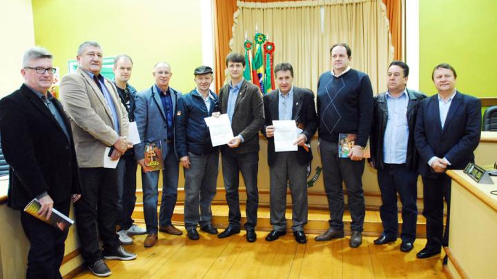 Legislativo prestar&aacute; homenagem alusiva aos 60 anos da EMATER/RS - ASACAR.