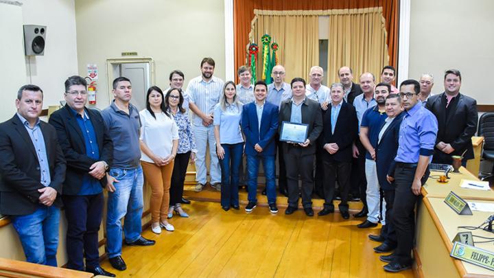 Sess&atilde;o Especial celebra 90 anos da Acisa