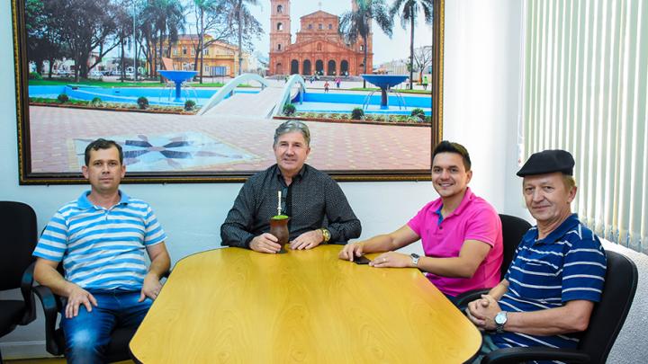 C&acirc;mara de Vereadores homenagear&aacute; 10 anos do PAA