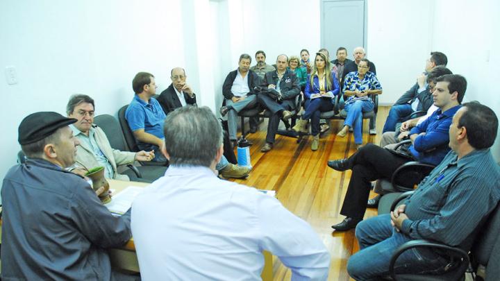 Durante Semin&aacute;rio, lideran&ccedil;as e entidades locais ir&atilde;o apresentar projetos de m&eacute;dio e longo prazo para Santo &Acirc;ngelo