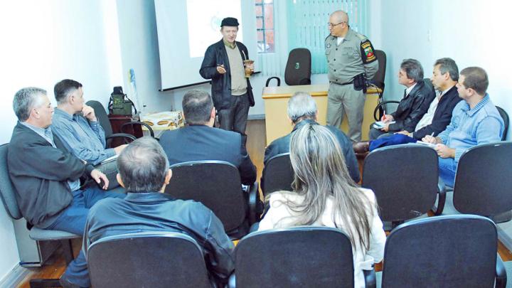Lideran&ccedil;as trabalham pela inclus&atilde;o de Santo &Acirc;ngelo nos projetos do Plano Estrat&eacute;gico de Fronteiras