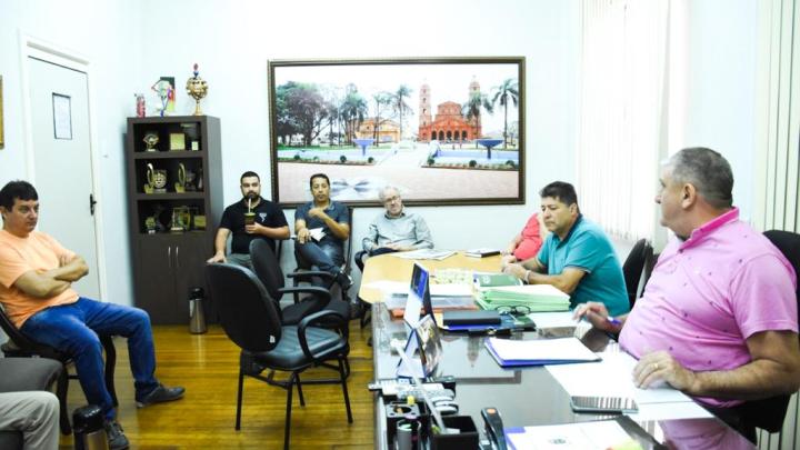Retorno e preparativos para 2020 na C&acirc;mara de Vereadores