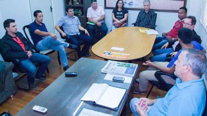 Situa&ccedil;&atilde;o dos 50 trabalhadores demitidos da empresa  Vonpar &eacute; acompanhada de perto pelo Legislativo