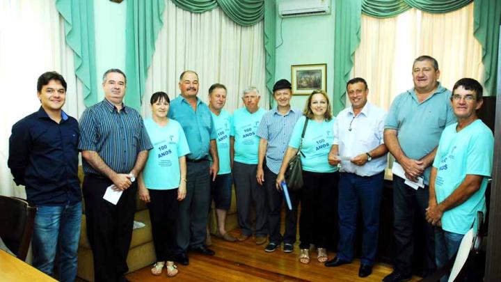 Legislativo  realizar&aacute; solenidade alusiva aos 100 anos da Comunidade Luterana Cristo de Col&ocirc;nia Municipal