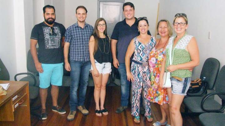 Vereador Mauricio Loureiro defende cria&ccedil;&atilde;o do Conselho Municipal de Prote&ccedil;&atilde;o e Defesa dos Animais.