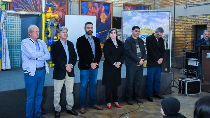 Poder Legislativo presente na abertura oficial da Semana do Meio Ambiente