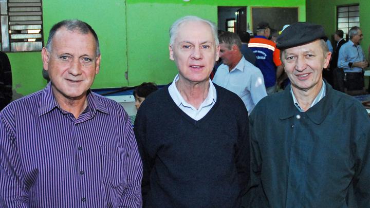 Formenton assume, interinamente, o comando do Executivo Municipal