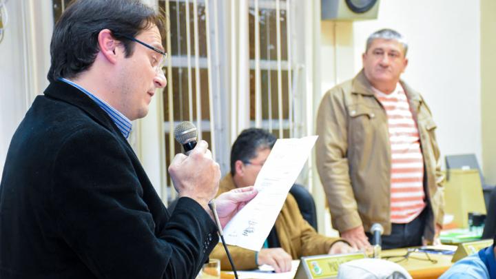 Vereadores solicitam informa&ccedil;&otilde;es referentes &agrave; gest&atilde;o do Hospital Santo &Acirc;ngelo 