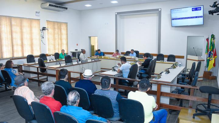 Audi&ecirc;ncia p&uacute;blica discute situa&ccedil;&atilde;o do esgoto em bairros de Santo &Acirc;ngelo