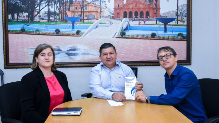 Minist&eacute;rio P&uacute;blico formaliza convite ao Presidente da C&acirc;mara e divulga Semin&aacute;rio a ser realizado na pr&oacute;xima semana