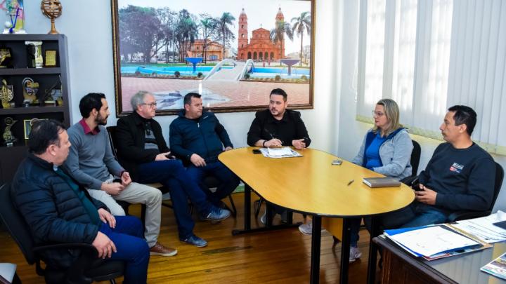 Poder Legislativo se mobiliza pelo Hospital Santo &Acirc;ngelo