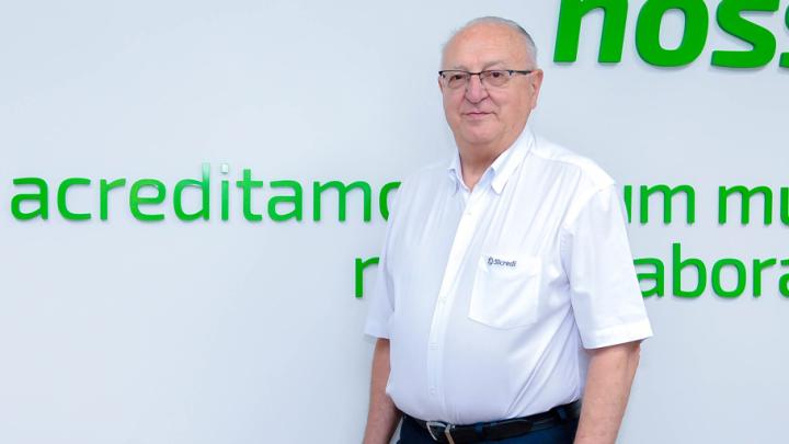C&acirc;mara ir&aacute; conceder t&iacute;tulo de Cidad&atilde;o Honor&aacute;rio a Hermes Ant&ocirc;nio Marchetti  